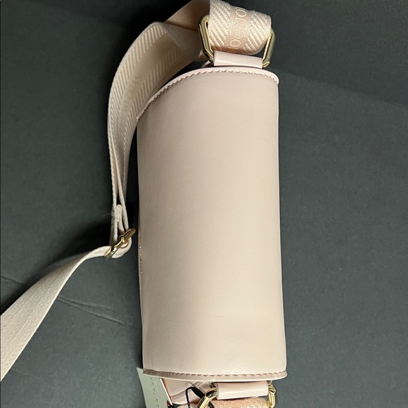 TED BAKER NWT Baby Pink Darcell Satchel Cross-Body |  NWT | Great Gift - Picture 7 of 15